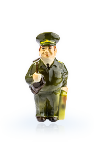 водка Прапорщик люботин